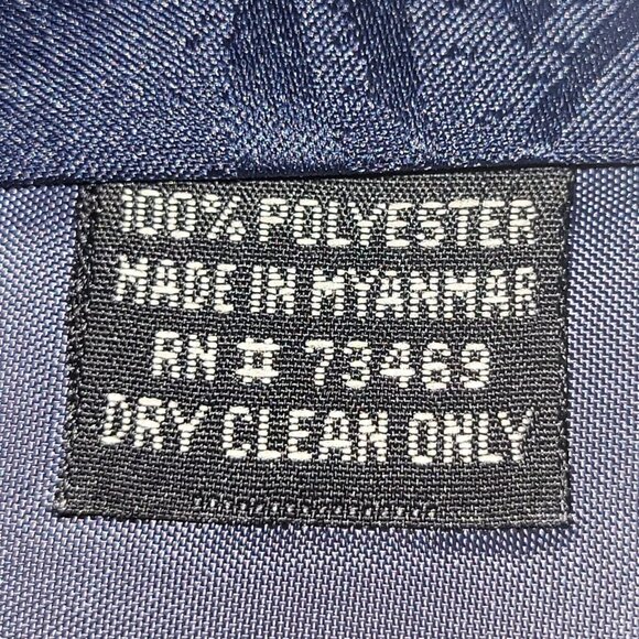 Looney Tunes Bugs Bunny TAZ Yosimitie Sam Baseball Necktie Silk Cartoon - Picture 7 of 7